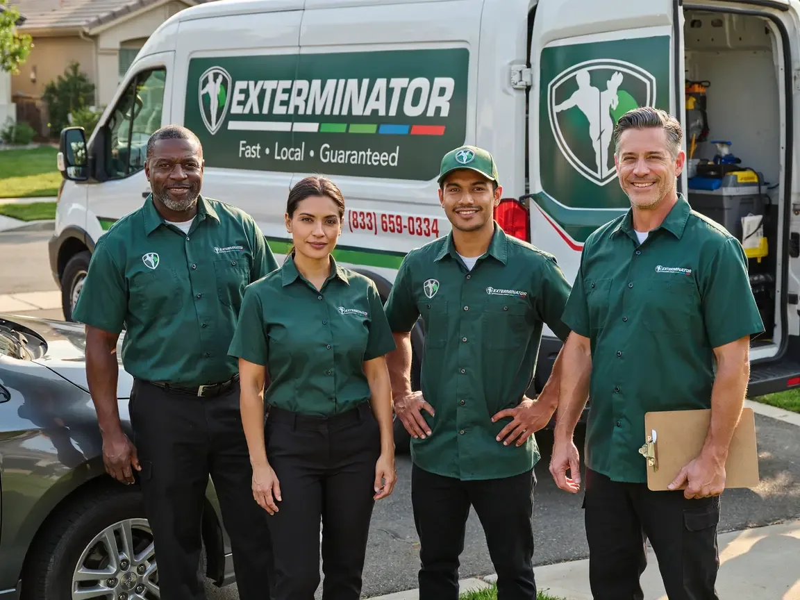 Pest Control company in San Isidro, TX